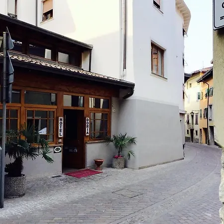 Hotel Doria Nago Exterior foto