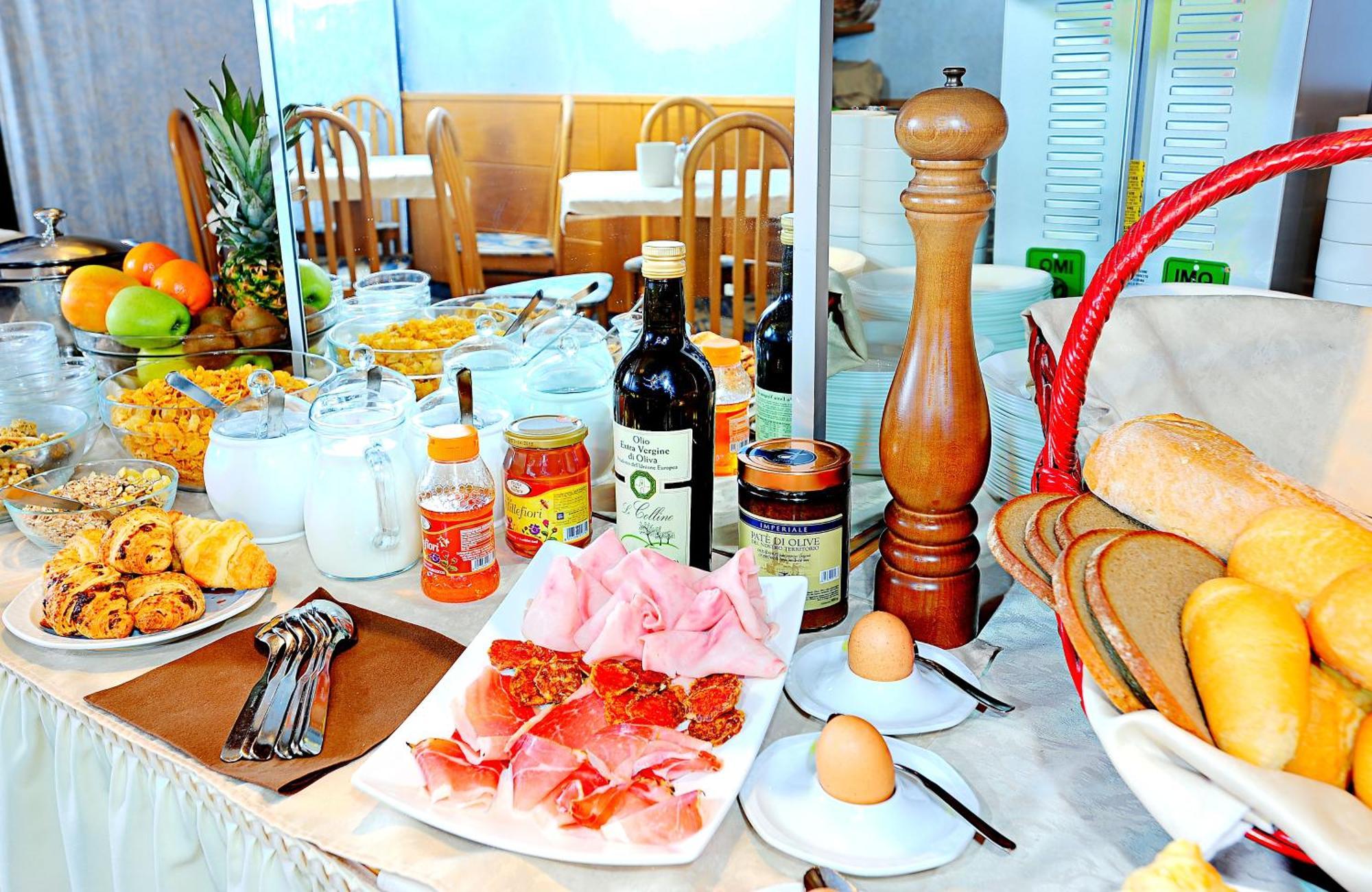 Doria Hotel 3*